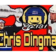1973 Podcast 🎙️ Episode 131 – “Dropping the Gloves & Raising the Cup: Chris Dingman Unfiltered”