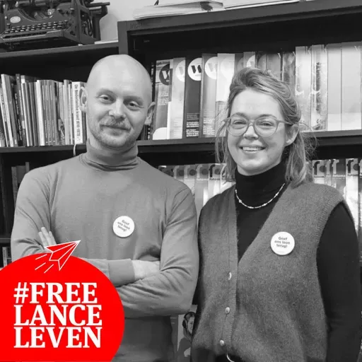 #27 - Actievoeren voor betere arbeidsomstandigheden, met Lisa Koetsenruijter en Matthijs Valent