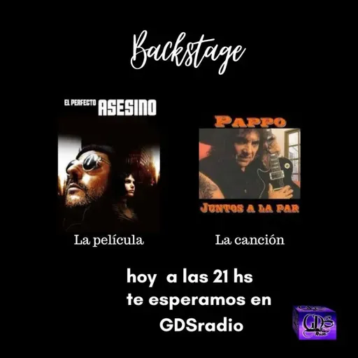 Backstage. Hoy: El Asesino Perfecto y Juntos a la Par. 10 de octubre de 2025