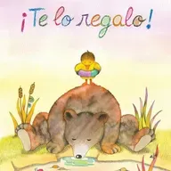 Te lo regalo.