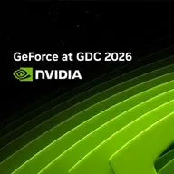 NVIDIA GeForce at GDC 2026