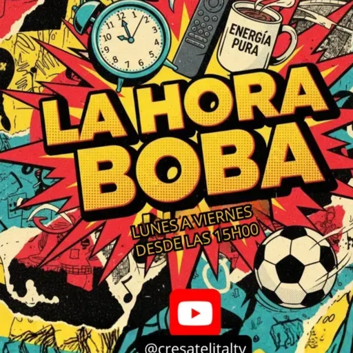 La Hora Boba 19 de febrero