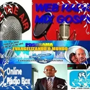 WEB RÁDIO MIX GOSPEL