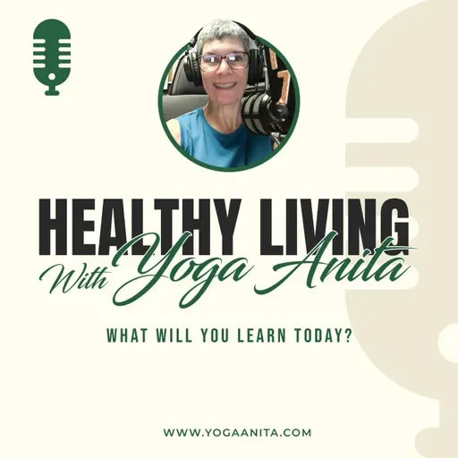 Episode 145: Breast Cancer Awareness Month Recap with Yoga Anita