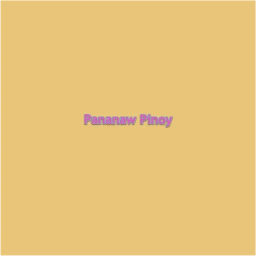 Pananaw Pinoy 2026-03-28 18:30