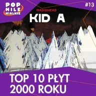 TOP 10 albumów 2000 r. Nasze ulubione płyty – Pop Milenialnie #13