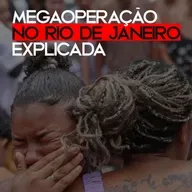 Megaoperação da polícia no RJ - Calamidade pública