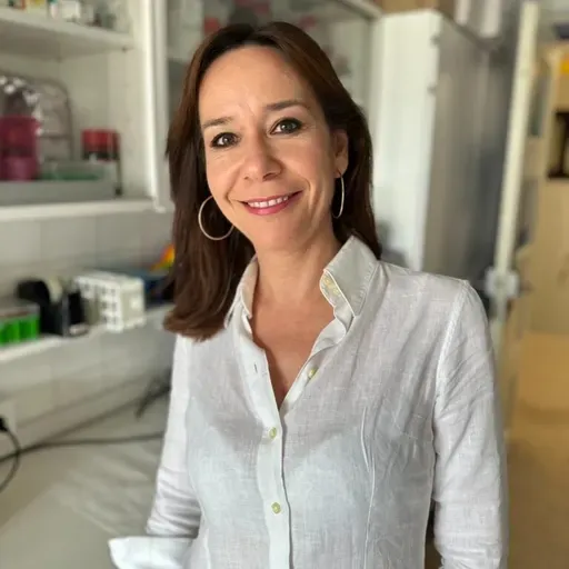 Los retos de Esther Berrocoso como nueva directora científica del INiBICA de Cádiz