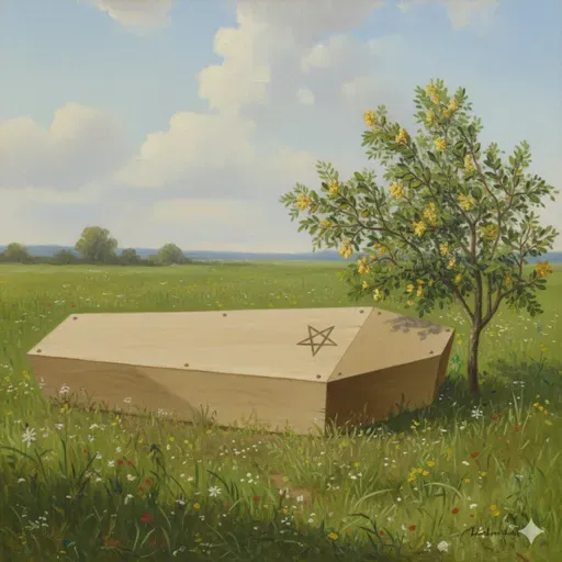 Simbolismo de la acacia