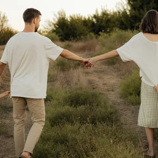 Константин Ушинский и его семья - супруга Надежда Семёновна и их дети