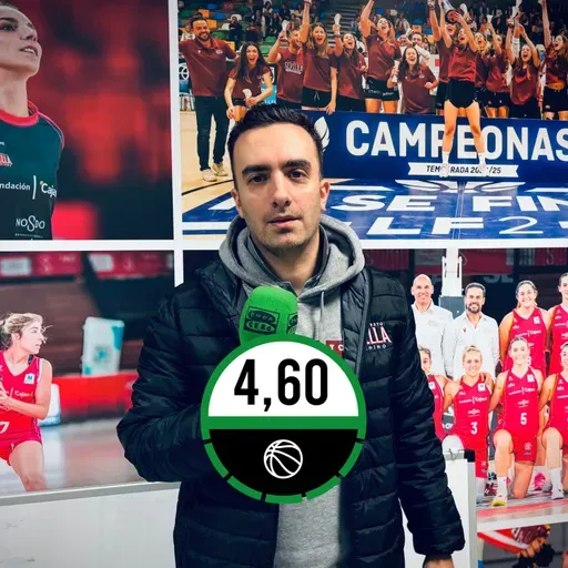 4,60: Jaime Sañudo | 2x5