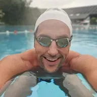 Berhard Hengl's Swim Story