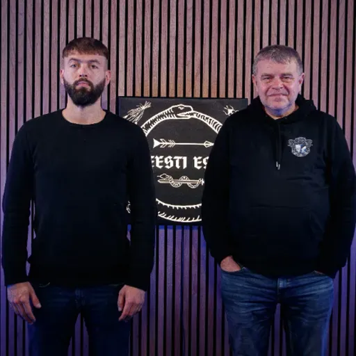 #197 Andrus Kivirähk. Eesti rahva uued jutud, Rahva oma kaitse, tehisintellekt, elu mõte, ajakirjandus Tartu Ülikool