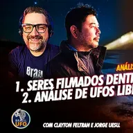 Seres filmados dentro de um OVNI na Turquia? Análise de UFOs dos EUA, parte 2 - ANÁLISE DA SEMANA