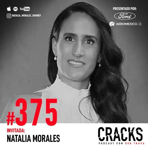 #375. Natalia Morales - Myka, Perder tu Emprendimiento, Vivir con ADHD y Crear una Marca Viral