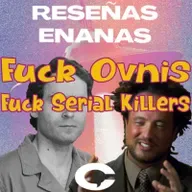 Fuck Ovnis, Fuck Serial Killers