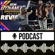 AEW DYNAMITE ⚫ Wird jetzt alles wie früher? - Wrestling Review & Highlights - 27.08.25