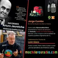 Mochileros 278 - 19 de Noviembre 2021