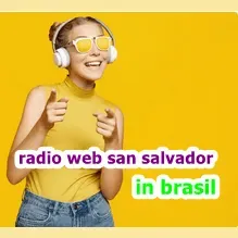 Radio Web San Salvador en vivo