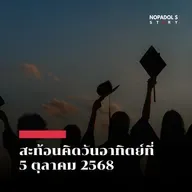 EP 2649 (SR 143) สะท้อนคิดวันอาทิตย์ที่ 5 ตุลาคม 2568