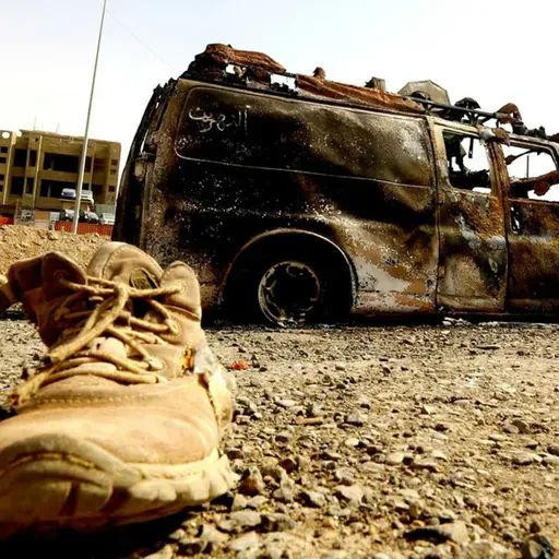 March 10, 2026 - Trump still cannot identify exactly what "winning" looks like in Iran