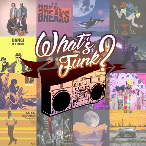 What’s Funk? 8.05.2026 - Funky Man