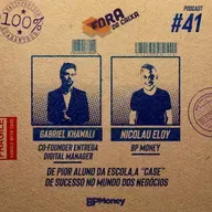 FC#41 Gabriel Khawali | De pior aluno da escola, a “case” de sucesso no mundo dos negócios