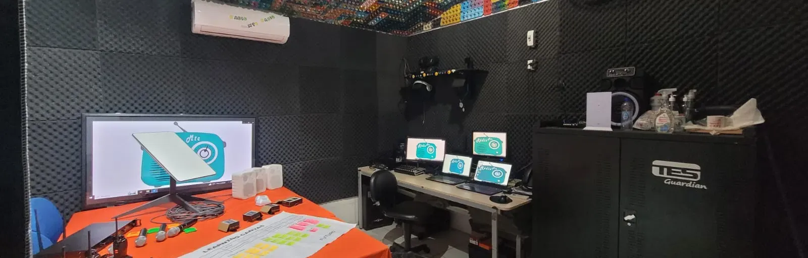 Projeto Educativo - Rádio MtC