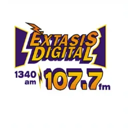 Éxtasis Digital 107.7 FM - XHASM