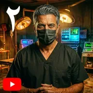 أغرب عملية جراحية في التاريخ | إزاي الدكتور استأصل ضحكتها ؟ | جورنال نص الليل - ج٢