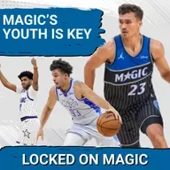 ROOKIE VALUE: Orlando Magic will DEPEND on Tristan Da Silva, Jase Richardson & Noah Penda to Compete