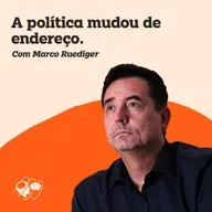 A política mudou de endereço