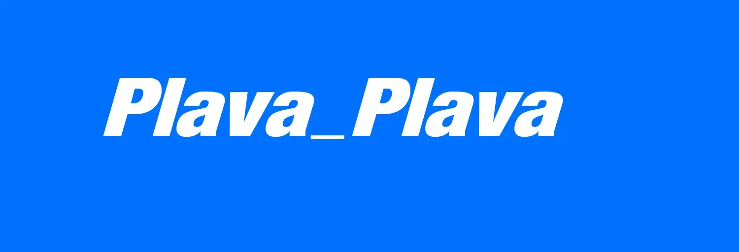 Plava_Plava