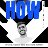 How Speargrowth increase revenue by including partners in events