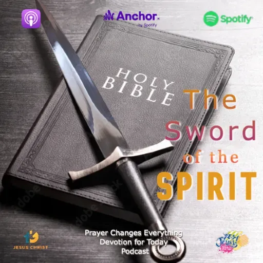 "The Sword of The Spirit" 
