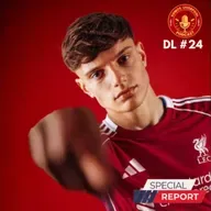 DL #24 Leoni é Red! E a janela segue aberta para contratações!