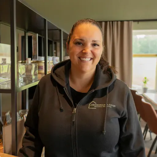 Karlstad Kallar möter: Ordningskonsulten Erica Lundgren