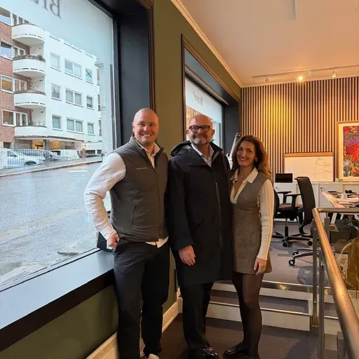 195. Fra hundre millioners tomtesalg til storsatsing på Andøya og Oslos raskest voksende meglerselskap – Terje Tinholt