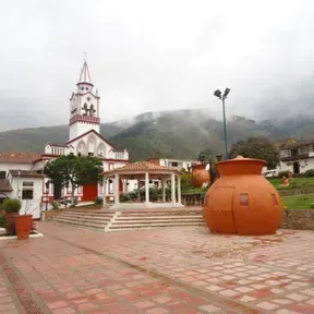 Radio comunitaria de  Cacota  N S