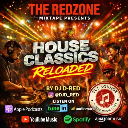 DJ D-RED - House Classics Reloaded