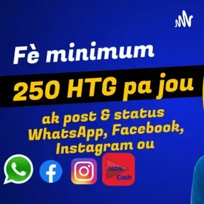 Fè lajan sou entènet