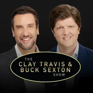 Clay Travis and Buck Sexton 2025-09-30 12:00