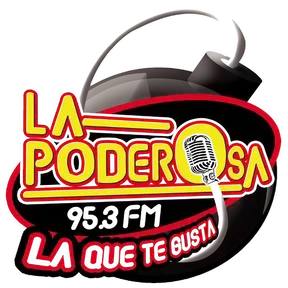 La Poderosa (Manzanillo) - 95.3 FM - XHMAC-FM - Corporativo ASG / Radiorama - Manzanillo, Colima