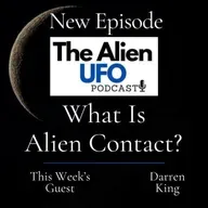 Alien Contact and High Strangeness