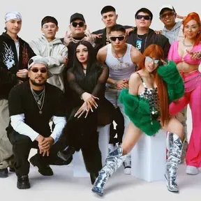 Reggaeton mexa