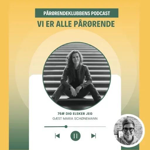 #76 Maria Schønemann - Dig elsker jeg