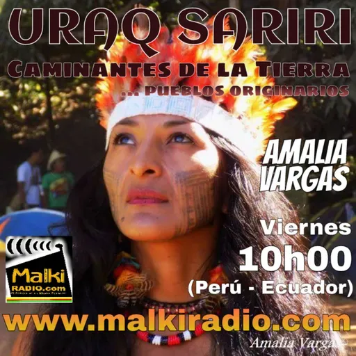 URAQ SASIRI - Caminantes de la Tierra - Viernes 12.01.2018