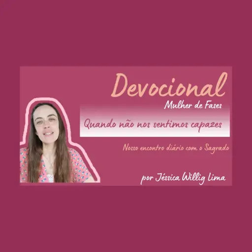 Devocional - Quando não me sinto capaz