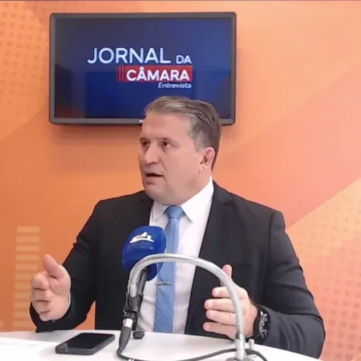 Jornal da Câmara - Ver. Roberto Freitas - 02/10/25