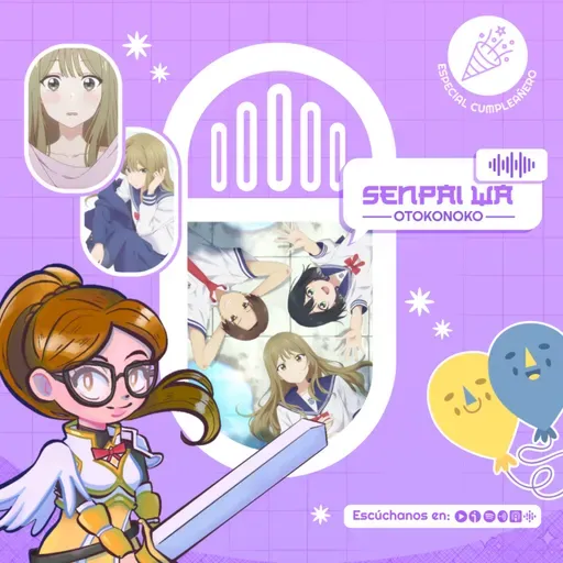 Senpai wa otokonoko | Extra Cumpleañero #10